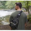 Scipio JYFSP11CAMO Unisex's Tactical Sling Bag - Camo