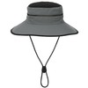 Rulala Fancy Wide Brim Sun Hat for Women and Men
