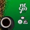 Cafiver Negro Descafeinado 90g Frasco.