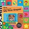 Baby Einstein - My First Shapes - Tabbed Pages and