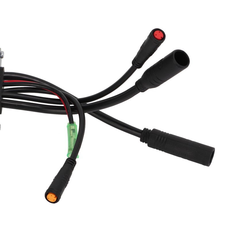36V 48V 15A Electric Bike Sine Wave Controller 250W Brushless