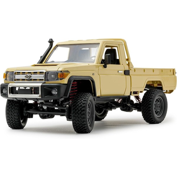 RAYWOOD RC Crawler 1/12 Truck - 4x4 Toyota LC79 with