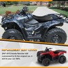 Kistrba ATV Seat Cover Compatible with 2007-2012 Honda Rancher 420,
