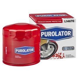 Purolator L14670 Premium Engine Protection Spin On Oil Filter Compatible With Dodge Ram 1500, Dakota, Grand Caravan, Durango, Jeep Wrangler, Grand Cherokee and Chrysler Town & Country