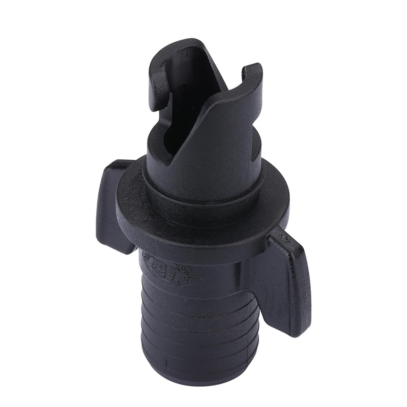 Omter Inflatable Boat Foot Pump Halkey-Roberts HR Hose Adapter H-R