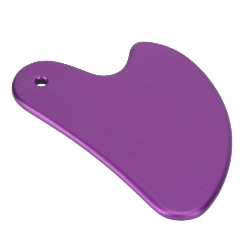 Scraping Board Aluminum Alloy Guasha Facial Tool Whole Body General