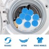 8Pcs Tumble Dryer Balls, Energy Saving & Non-melt | Soft