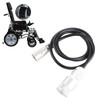 Wheelchair Joystick Controller Charging Cable Electric Motor Power Fast Charging