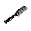 Hair Comb - Large (approx. 16.5x3.5cm) for Hair Styling Wide-Tooth Comb 5ea