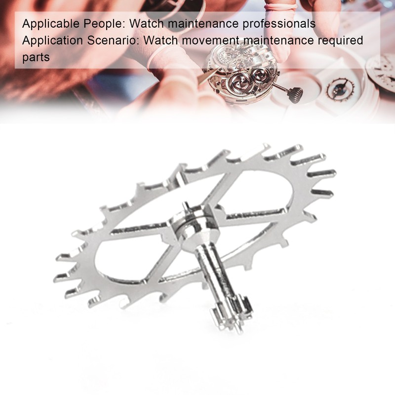 2824 Movement Escape Wheel Watch Movement Accessories Watch Repairing Spare