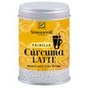 SONNENTOR Organic Turmeric Latte Vanilla Golden Milk (Tin) 60g (PACK