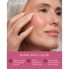 Sculpted by Aimee Cream Luxe Blush, Cream Blusher for Cheeks