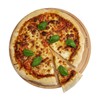 BOSKA Amigo Pizza Board M/Serving Board Diameter 29 cm Beech