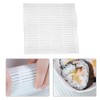 Sushi DIY Maker, Sushi Roller Dishwasher Safe Practical Sushi Mat