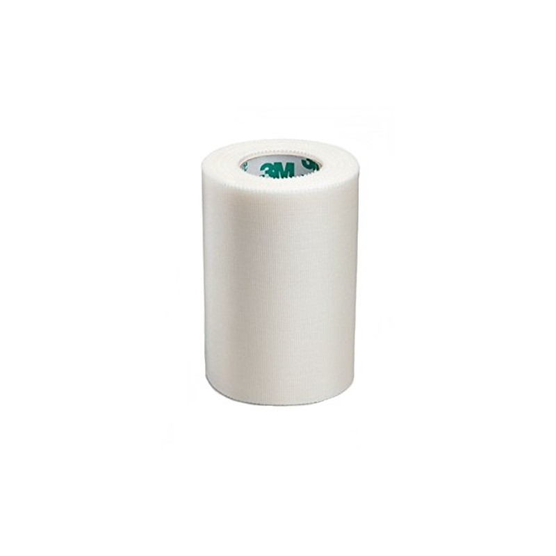 Durapore Silk Tape 3" X 10 Yards (Box of 4)