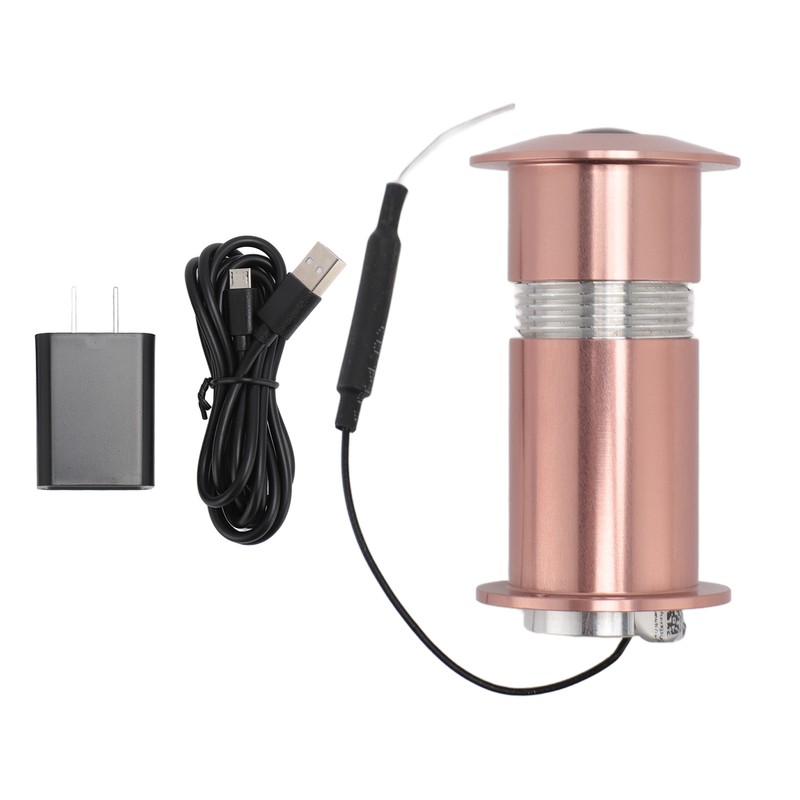 Door Eye Hole Camera 2 Way Talk Motion Detection HD