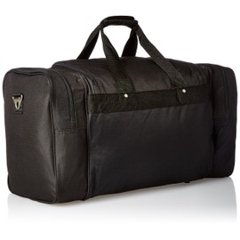 Everest Sports Duffel - Large, Black, One Size