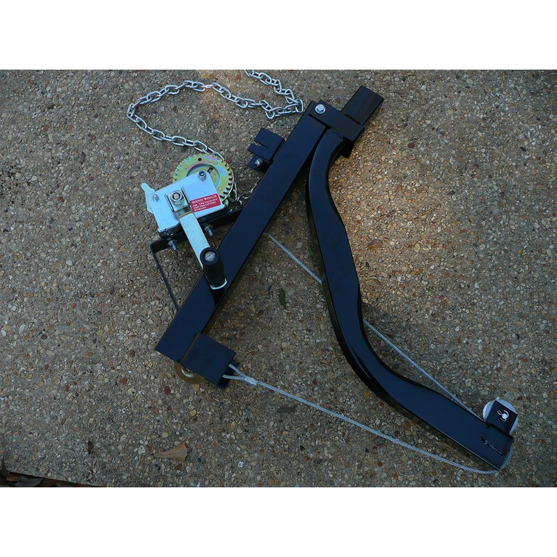 Viking Solutions Folding Kwik Hoist