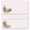 Envelopes Flower Nest Flowers & Blossoms 50 Envelopes (without Window)