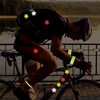 Pack of 4 Bicycle Trouser Clips, Bicycle Trouser Protector, Bicycle
