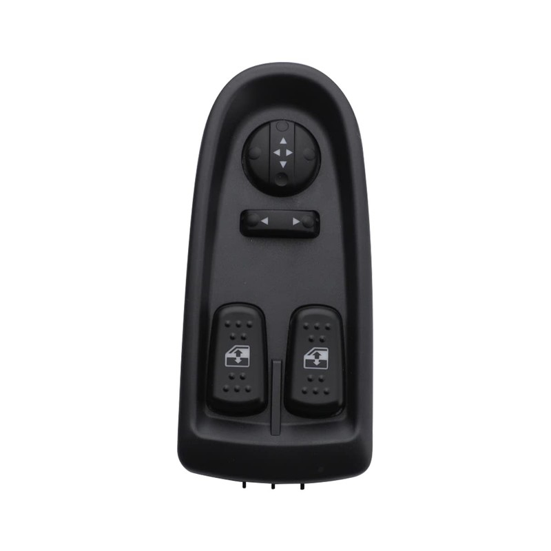 KASturbo Window Regulator Switch, Main Switch for Electric Windows Suitable