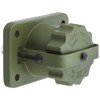 Elektrikbedarf Installation/Stecker Steckdosen/Stecker/Steckdosen 2polig – The output of NATO Olive
