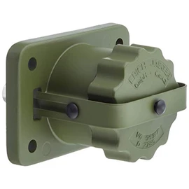 Elektrikbedarf Installation/Stecker Steckdosen/Stecker/Steckdosen 2polig – The output of NATO Olive 2POLE 35qmm vg96917 151208