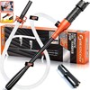 Portable Transfer Pump Battery Operated Electric Siphon Pump for Gas,