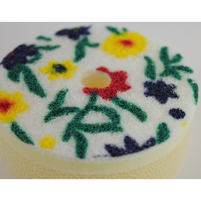 Marna Poco Garden Kitchen Sponge Refill K033
