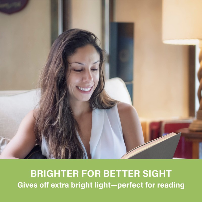 Sigalux A19 LED Light Bulb Energy Star Certified, 75 Watt