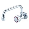 Eisl Wall Swivel Valve Cold Water Standard NI161MASCR