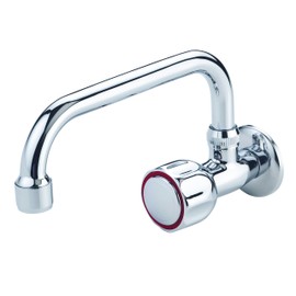 Eisl Wall Swivel Valve Cold Water Standard NI161MASCR