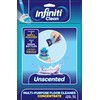 Infiniti Clean Floor Cleaner Concentrate Unscented Refills