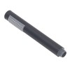 Handheld Shower Head High Pressure Avoid Clog Nozzles Stainless Steel