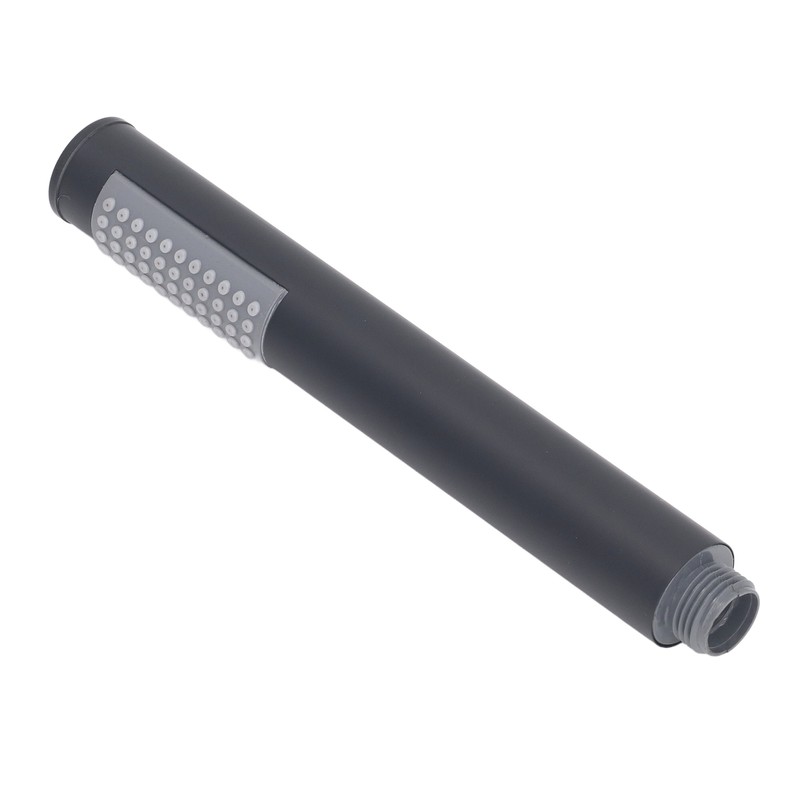 Handheld Shower Head High Pressure Avoid Clog Nozzles Stainless Steel