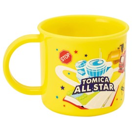 Skater KE4AAG-A 21 Cup 6.8 fl oz (200 ml), Dishwasher Safe, Silver Ion, Ag+ Antibacterial, Tomica 21