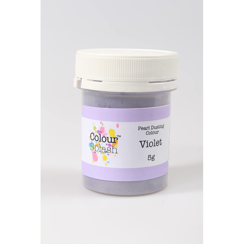 Colour Splash Dust - Violet