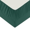 Hafaa Fitted Sheet Extra Deep Pocket Bed Sheet 16 inch