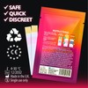 DrinkCheck Drink Safety Test Strips, 10 Tests – Detect Harmful