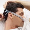 Nasal Pillow Replacement Headgear for P10 Series, Replacement Headgear Compatible