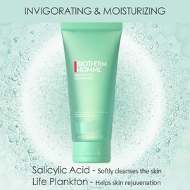 BIOTHERM Aquapower Gel Douche T 150