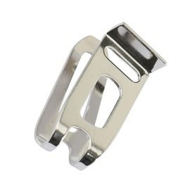 10pack/lot Tool Accessory 10pcs Belt Hook Clip Set For Impact Drills One Size Metal Replacement Belt Hook Clip