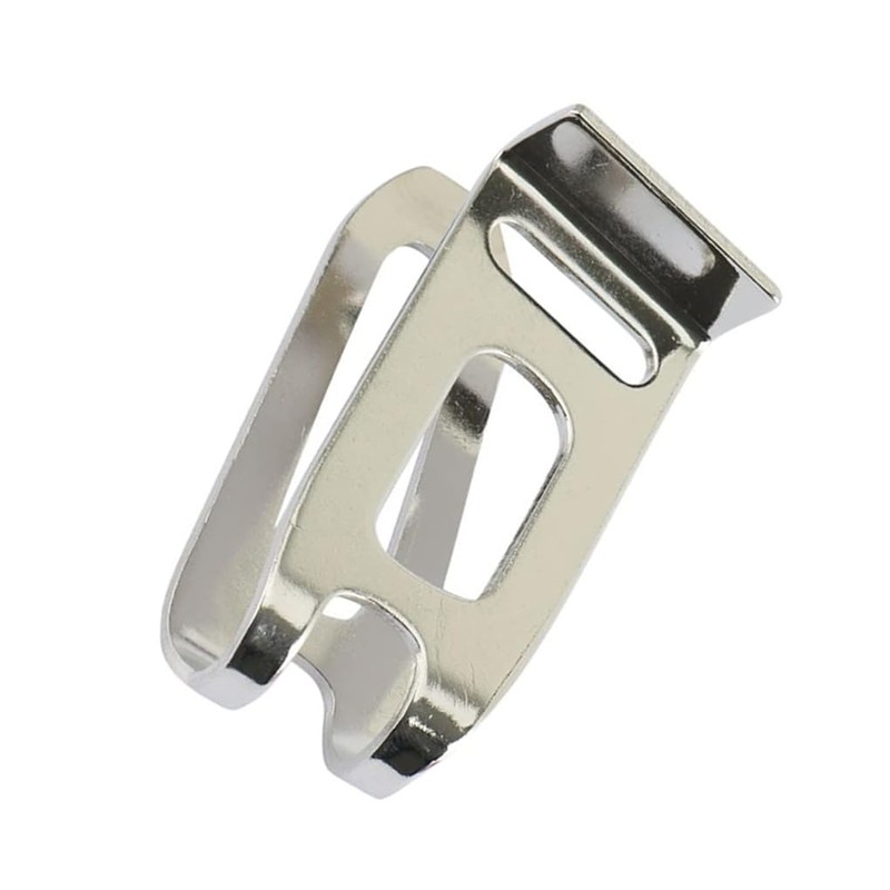 10pack/lot Tool Accessory 10pcs Belt Hook Clip Set For Impact