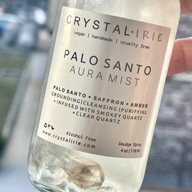Palo Santo Aura Spray:_4oz