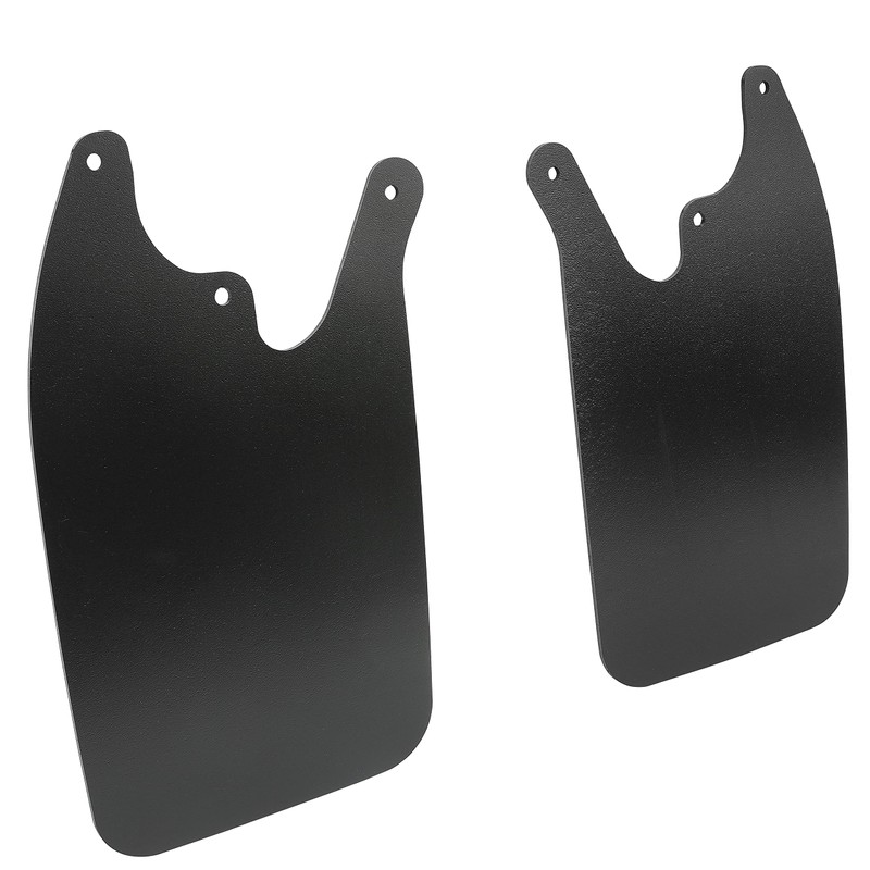 ECOTRIC Mud Flaps Compatible with 1995-2004 Toyota Tacoma 4x4 Prerunner