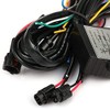 DRL Controller Wiring Harness Universal LED Daytime Running Light 12V