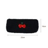 SAKUSHO Plush Zippered Pen Case, Tool Case, Fluffy, Multi-Functional, Large-Capacity,