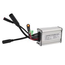 Electric Bicycle 36V/48V 17A Sine Wave Controller 6mos with Light Line for 250W Motor