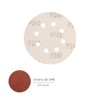 Replacement Velcro Sanding Disc Diameter 125 mm with Holes Grit