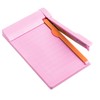 Portable Paper Cutter Multipurpose Efficient Clear Scale High Accuracy A4